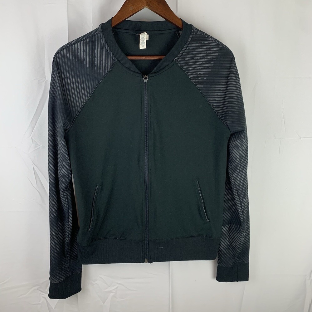 Under Armour All Season Gear Studio Lux Fitted Jacket Full Zip Women's‎ Medium M
